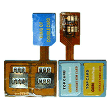 Dual SIM Card