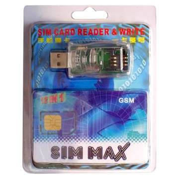 Super Magic SIM Card Reader and Copier