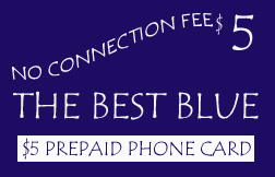 United States The Best Blue