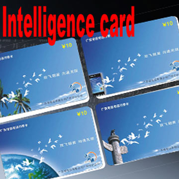 Intelligent Cards
