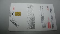 Malaysia Phone Card