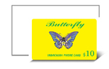 China (Mainland) Scratch Card