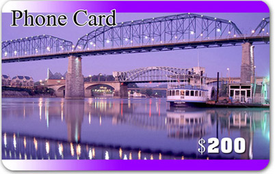 China (Mainland) Phone Card