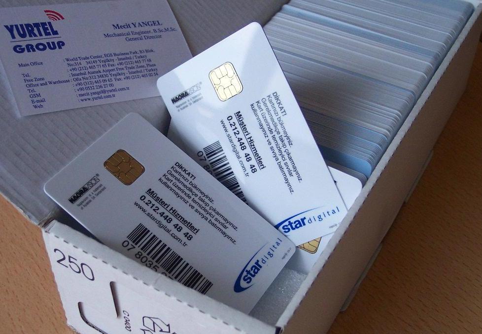 Turkey Smart Card