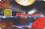 United Kingdom ATMega 163 Smartcard
