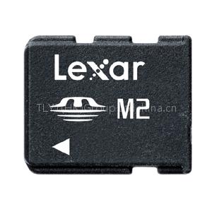 Lexar 4GB Memory Stick Micro - M2 (No Adaptor)