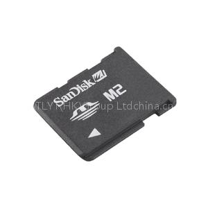SanDisk Memory Stick Micro - M2