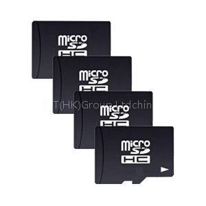 2GB Micro SD Card - Value 4 Pack