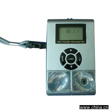 Multifunctional Pedometer