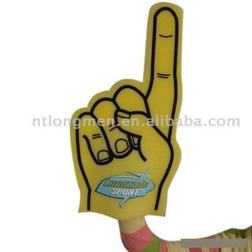 Sponge Glove