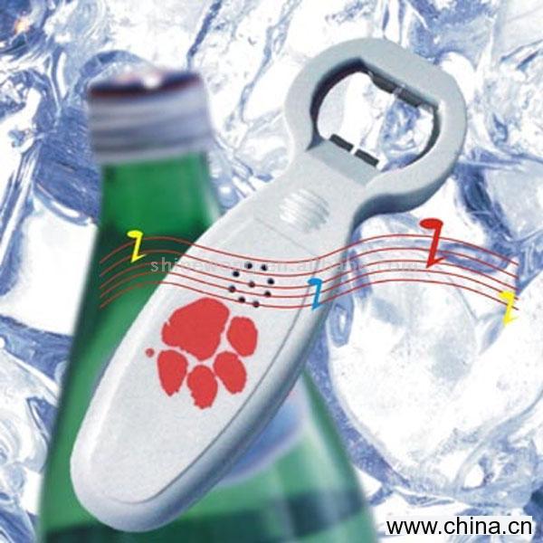 Opener with Music