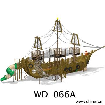 Outdoor Playground Equipment