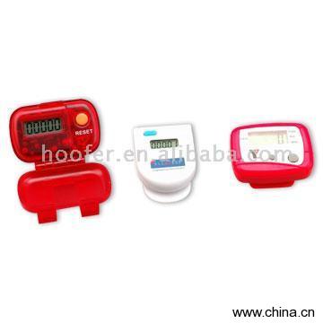 Step-Count Pedometer