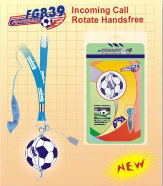 China (Mainland) Handsfree Kits