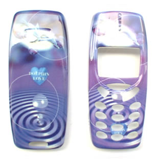 China (Mainland) Mobile Phone Housing, Fascia, Faceplate, Cover