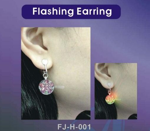 Hong Kong Flashing Jewerly