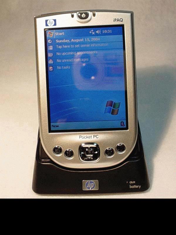 Austria Hp IPAQ Pocket PC H4100 Series