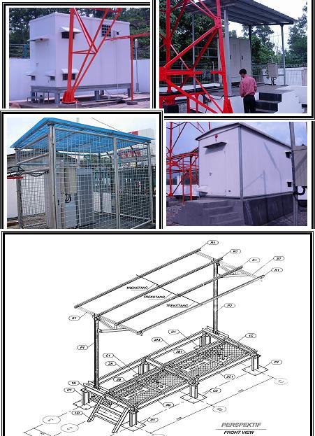 Indonesia Bukaka Shelter