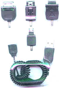 China (Mainland) USB Mobile Charger