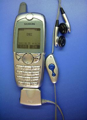 China (Mainland) Birdcall Radio Handsfree