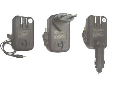 China (Mainland) 3 In 1 Retractable Hands Free Kit