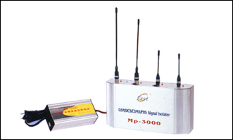 China (Mainland) Mobile Phone Jammer
