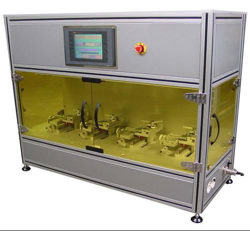 South Korea Slide Test Equipment