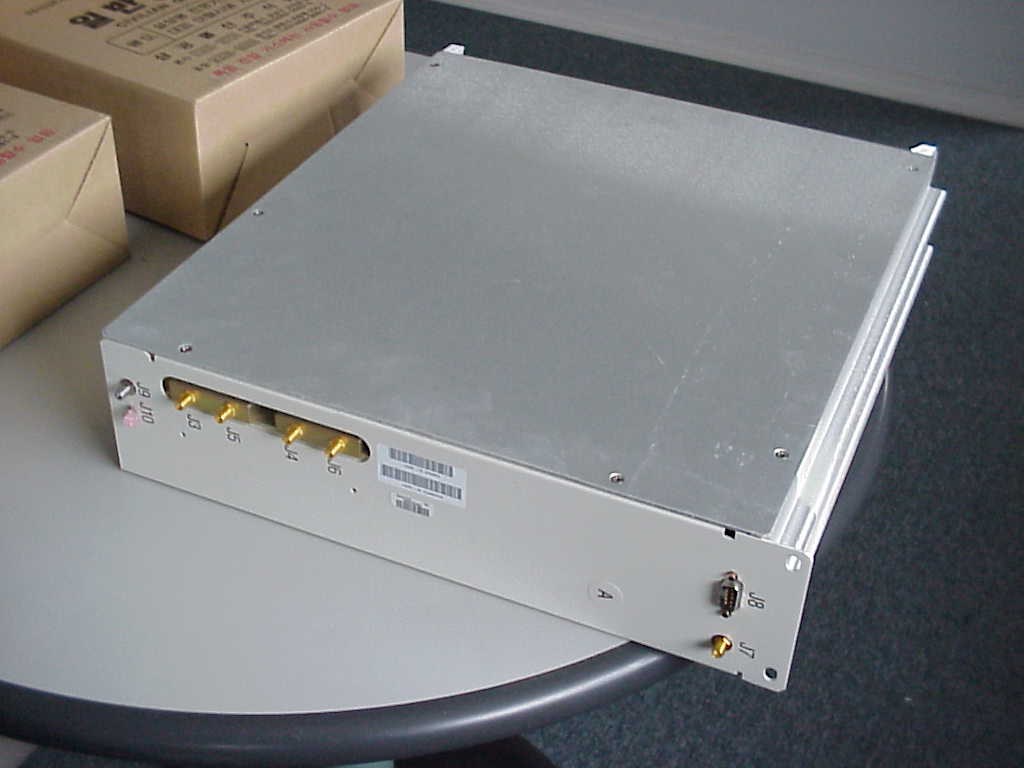 United States Lucent System Cell System