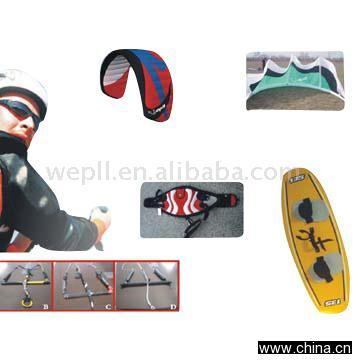 Surfing Kite