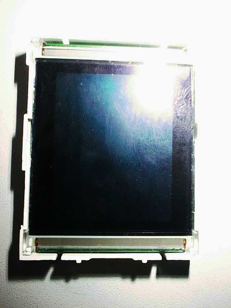 China (Mainland) CDMA LCD