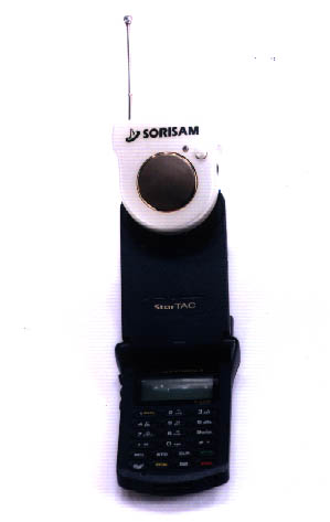 South Korea Wireless Hands-free kit