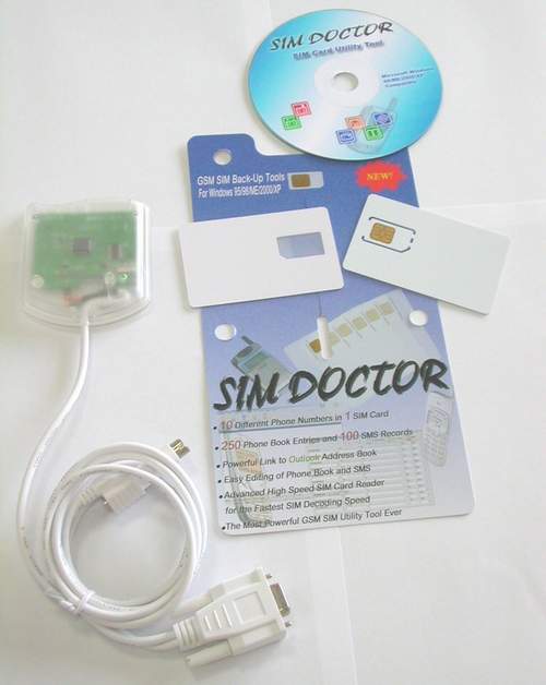 Taiwan Multi SIM Card