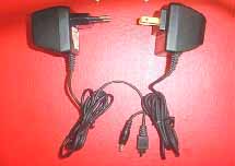 China (Mainland) Nokia Chargers