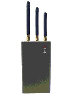 Taiwan Portable Cell Mobile Jammer, Breaker, Stopper