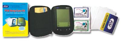 Hong Kong PDA Combo Kit
