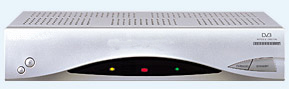 China (Mainland) Dvb Satellite Receiver