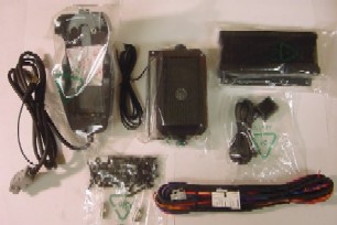 United States Nokia 51/6100 Install Hands Free Car Kit
