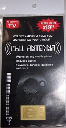 United States ~as Seen On TV~ Antenna Boosters