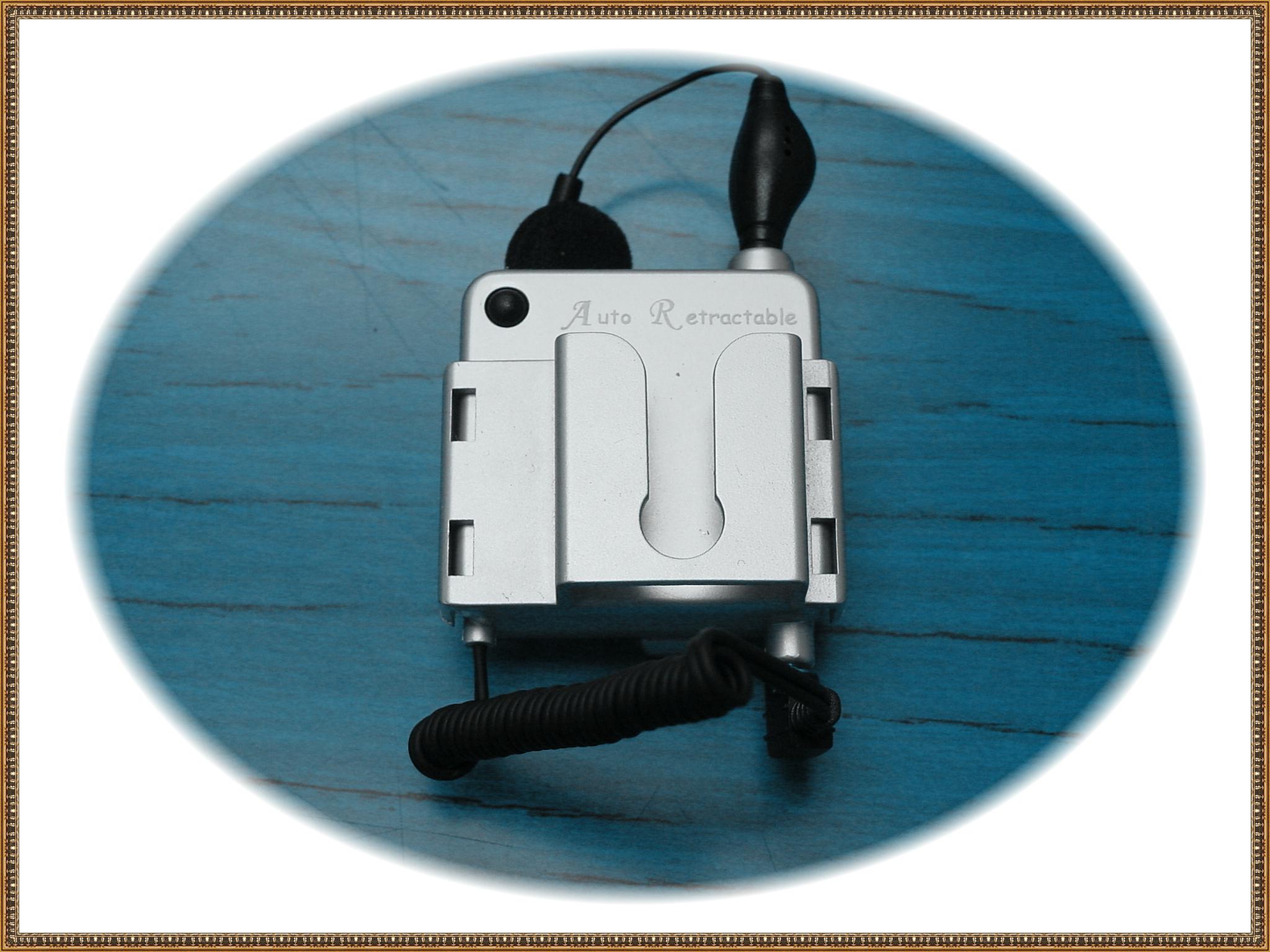 Hong Kong Retractable Headset For Mobile