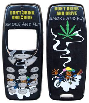 China (Mainland) Mobile Phone Housing