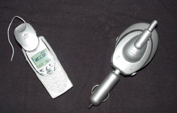 Hong Kong Wireless Handsfree Kit And Car Kit