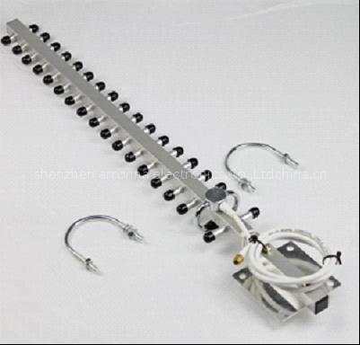 2.4GHz?Yagi?Antenna(18 elements)