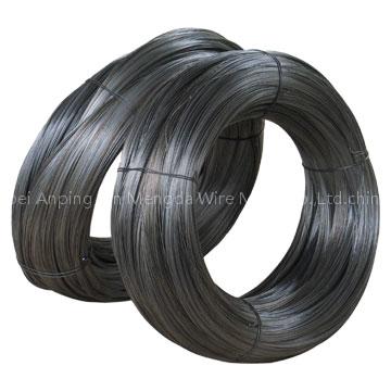 black wire