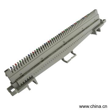 25 Pairs High Frequency Modular Connector