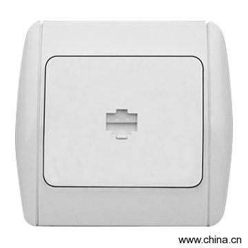 Tel/Data Socket