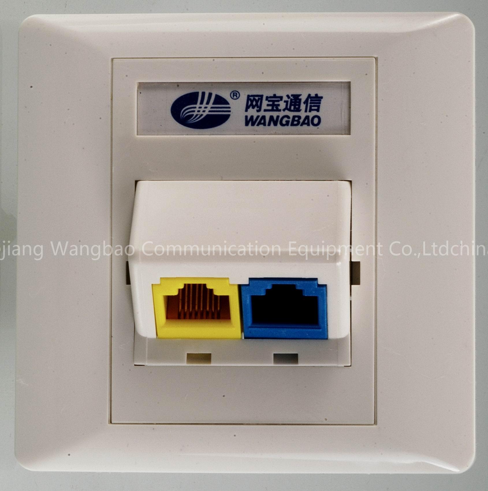 wall outlet