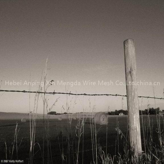 barbed wire manufacturer