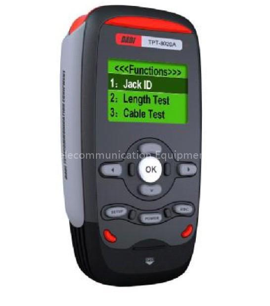 Cable and Network Tester (TPT-8020A )
