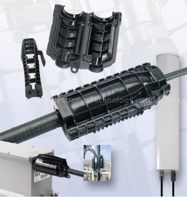 Universal weatherproofing kits, cold shrink weatherproofing kits