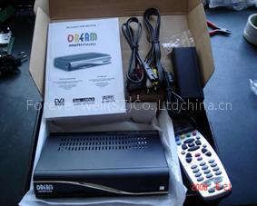 Dreambox DM600PVR-S,DM600-C,DM600-T